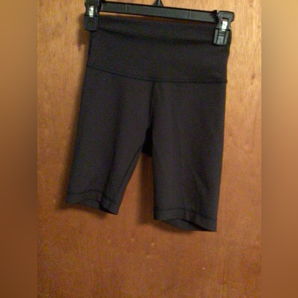 Lululemon Wunder Train Hr Short 8”